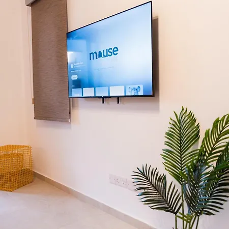 The Mousehole Apartament *